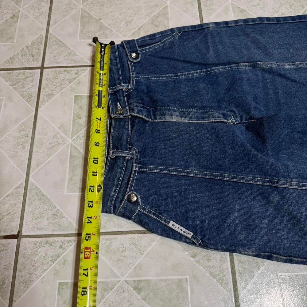 Gitano navy blue jeans size - Picture 6 of 6